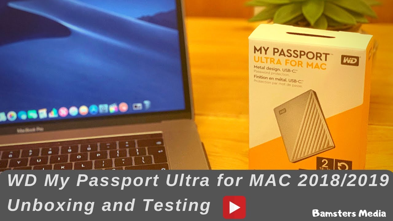 western digital my passport vs my passport for mac